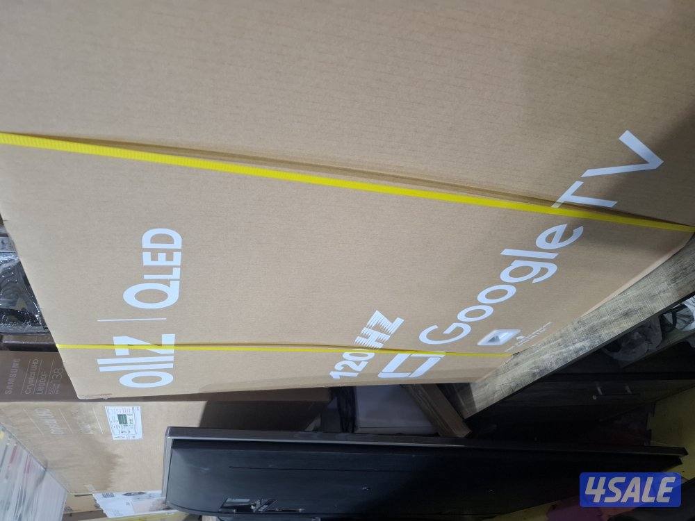 للبيع OllZ.. QLED, 65 بوصه،, 120 هوتز1