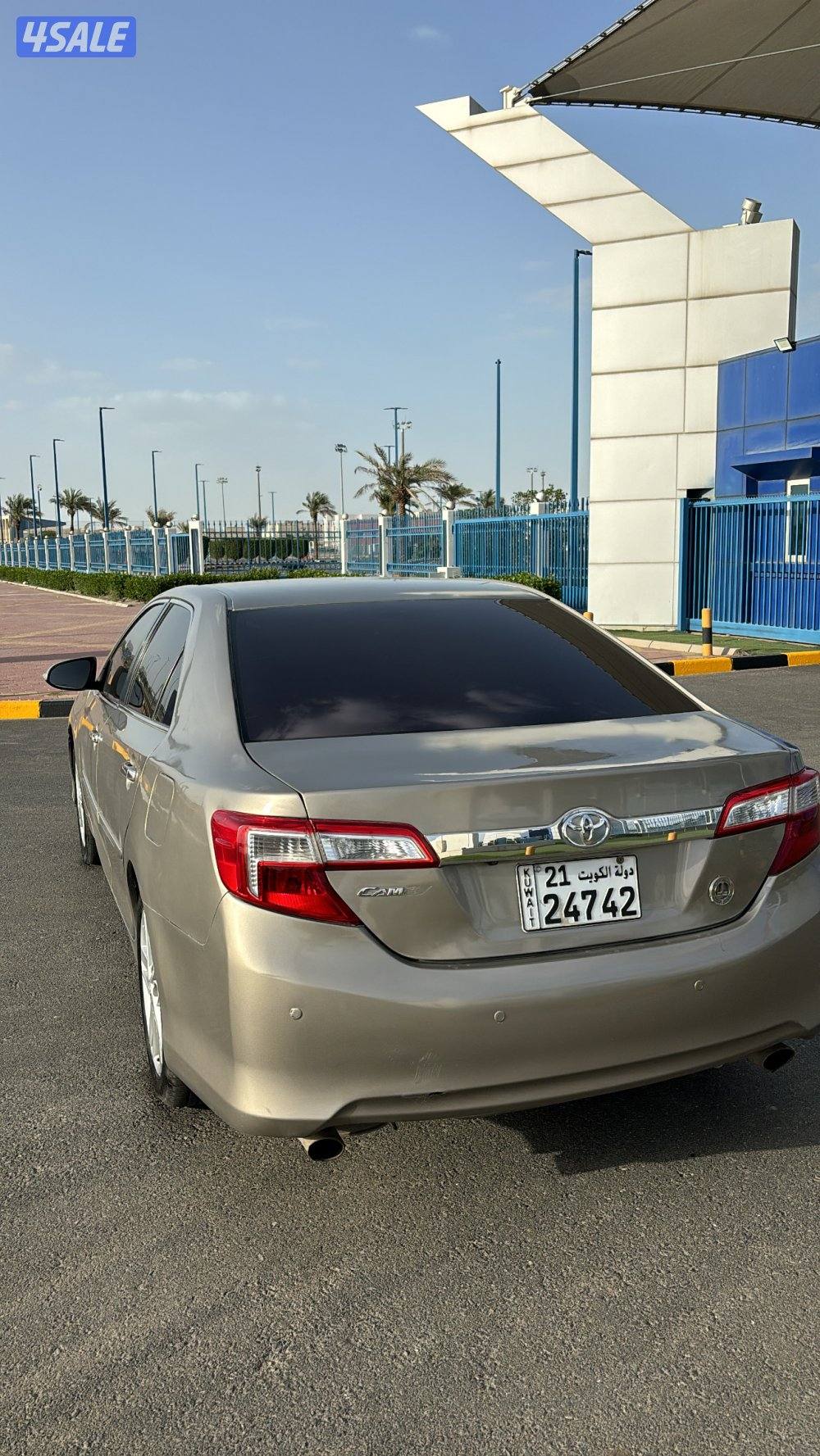 للبيع كامري2