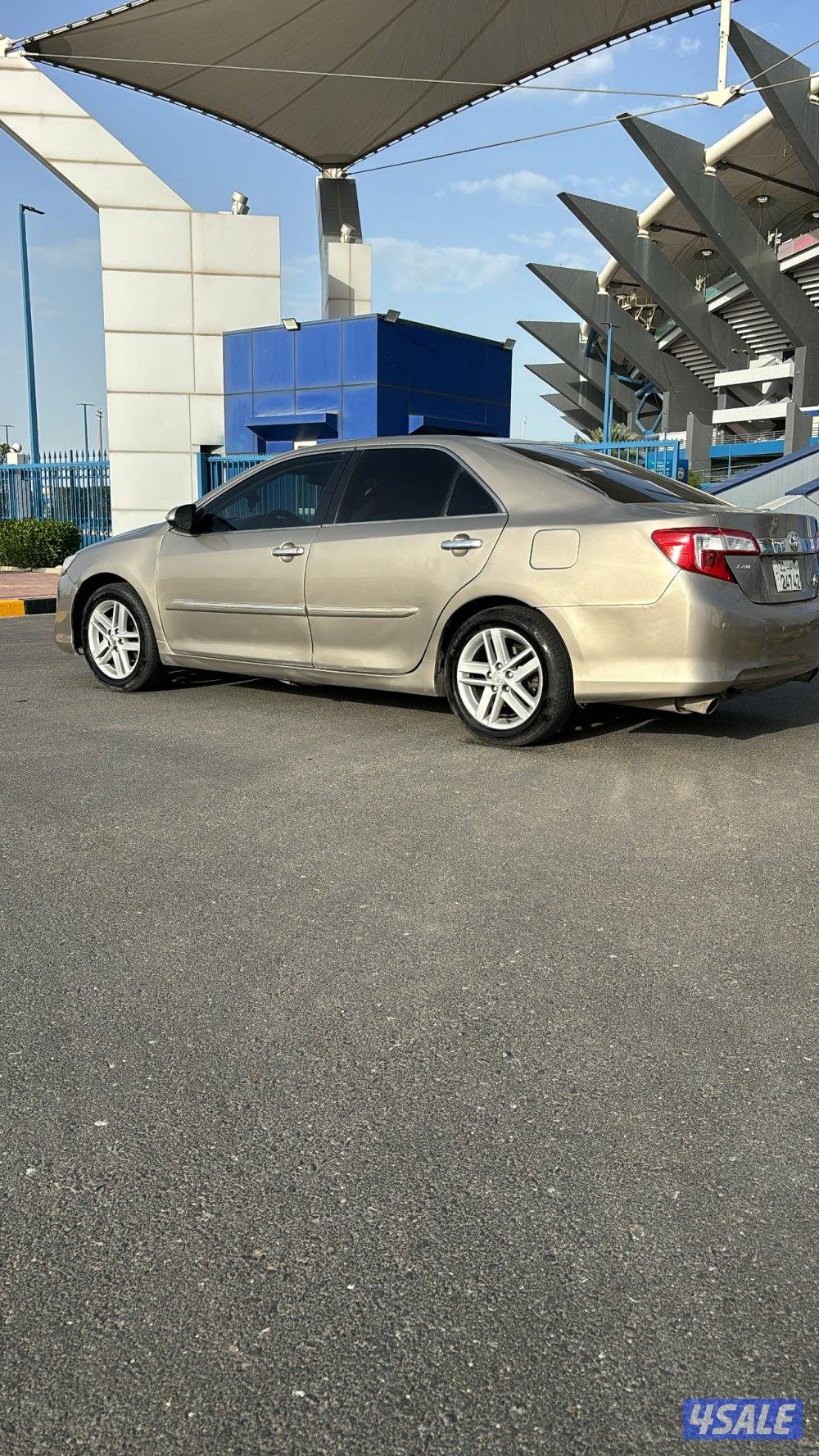 للبيع كامري4