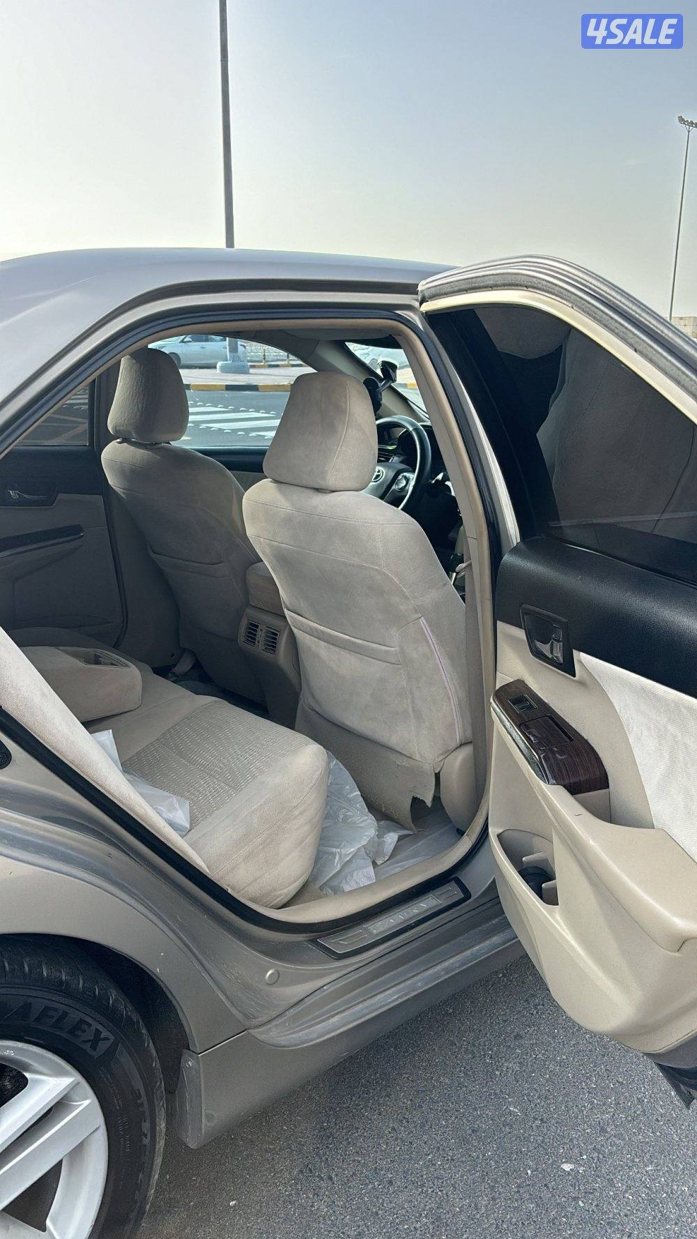 للبيع كامري 2014 GLX ماشي 235 الف7