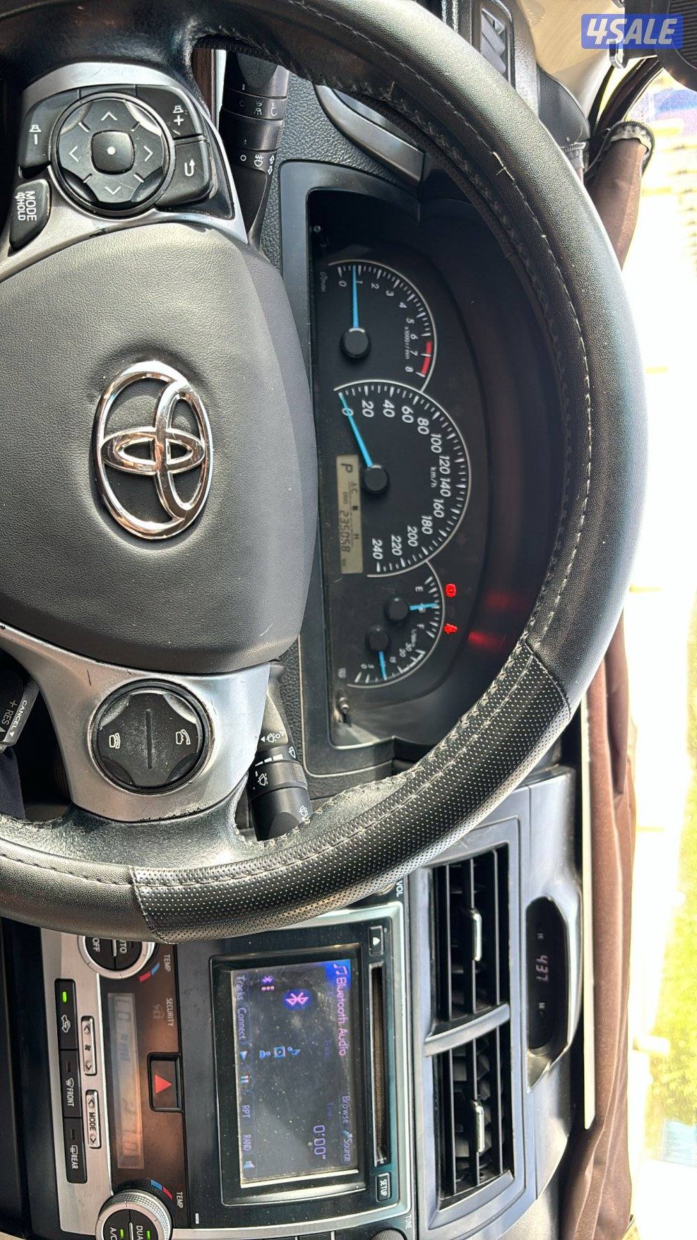 للبيع كامري 2014 GLX ماشي 235 الف10