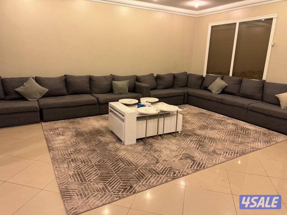 للإيجار شاليه في الخيران مع أطلاله بحريه ٦ غرف1