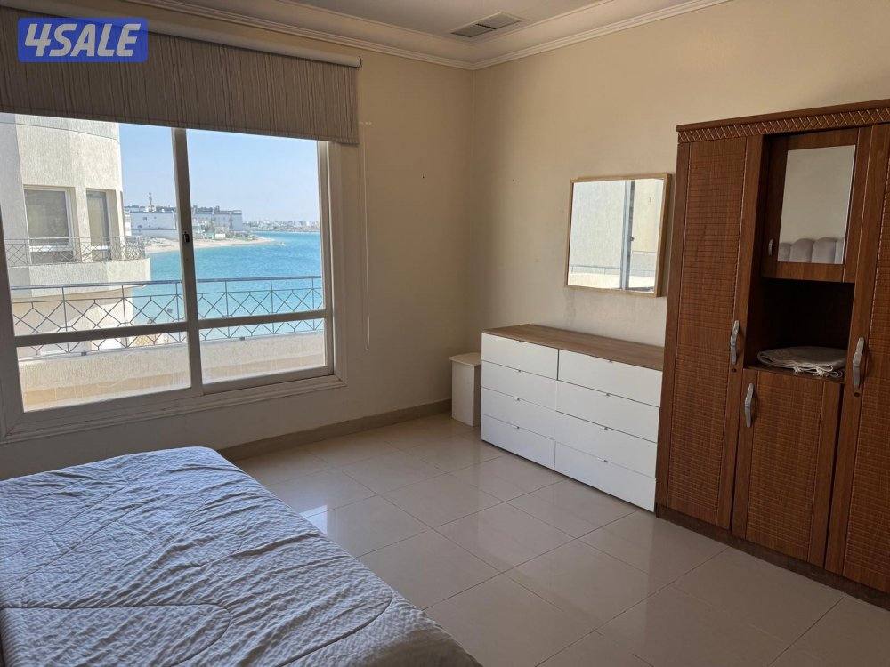 للإيجار شاليه في الخيران مع أطلاله بحريه ٦ غرف10