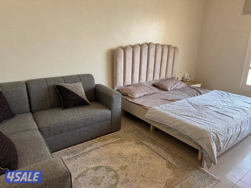 للإيجار شاليه في الخيران مع أطلاله بحريه ٦ غرف11