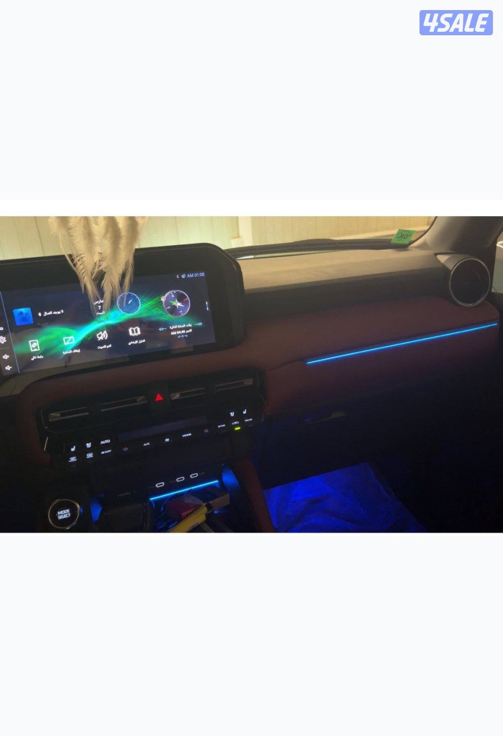 للبيع برادو 2025 ( نادر للغاية )4