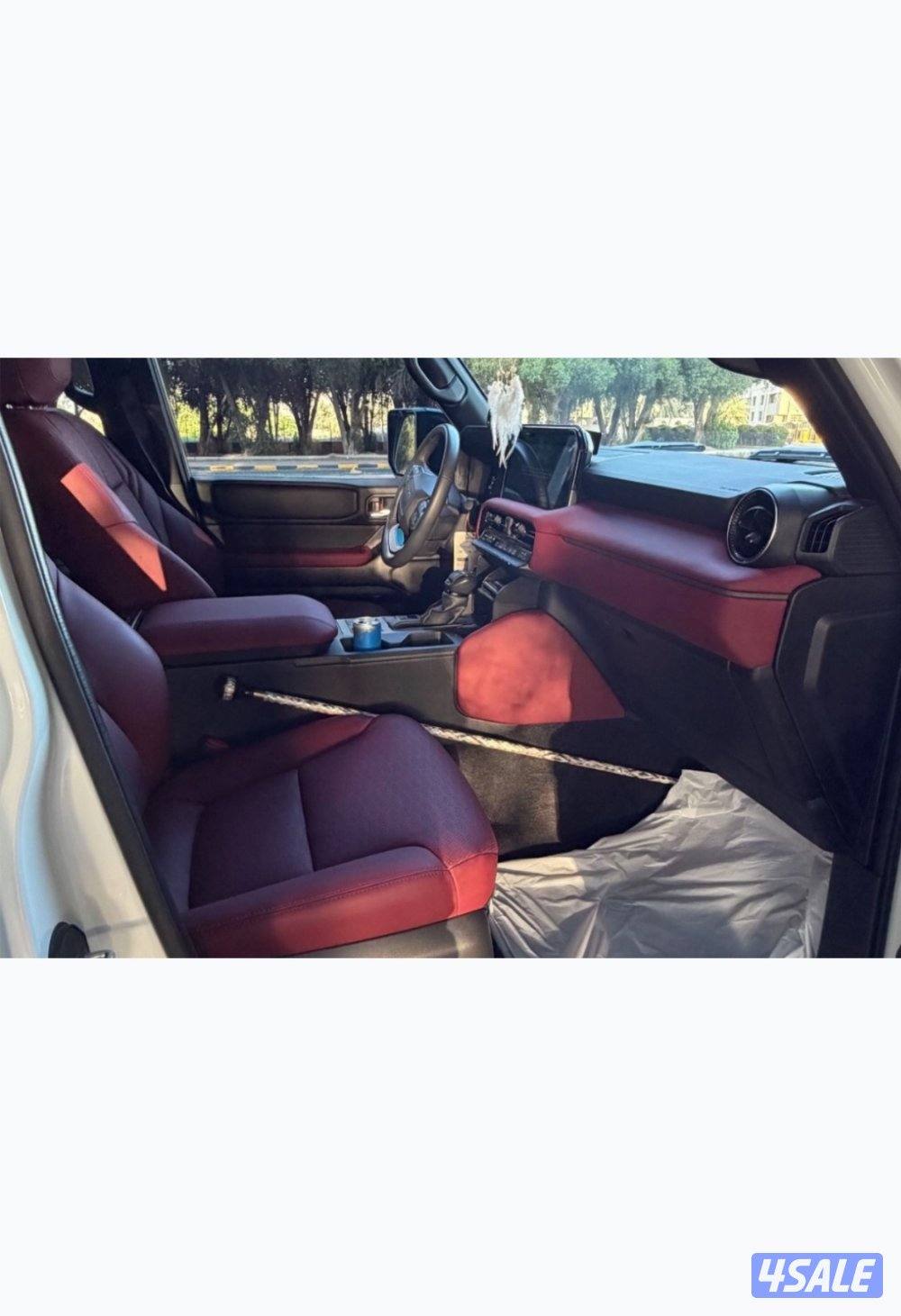 للبيع برادو 2025 ( نادر للغاية )6