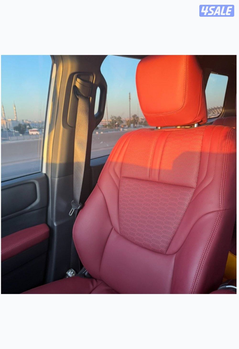 للبيع برادو 2025 ( نادر للغاية )8