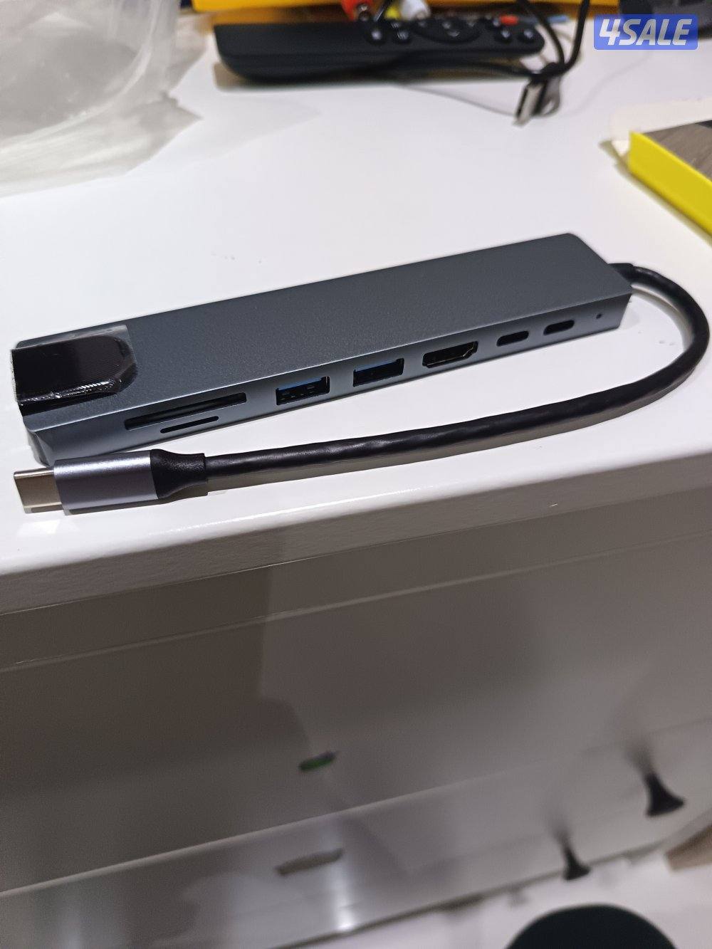 محول متعدد الوظائف   Multifunctional adapter5