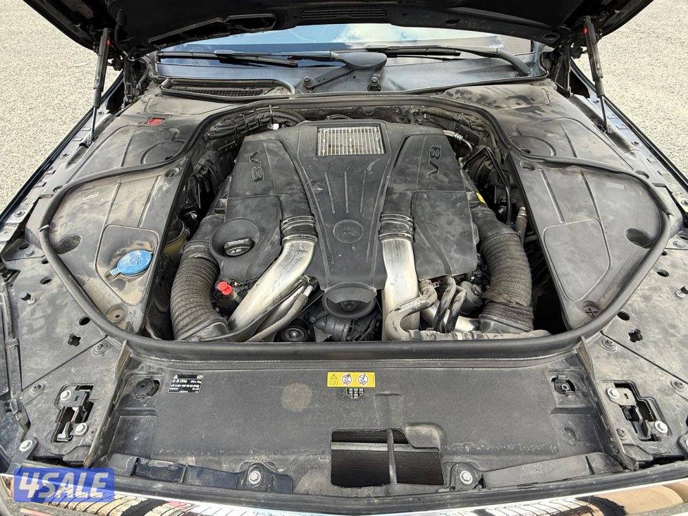 مرسيدسs500 موديل20154