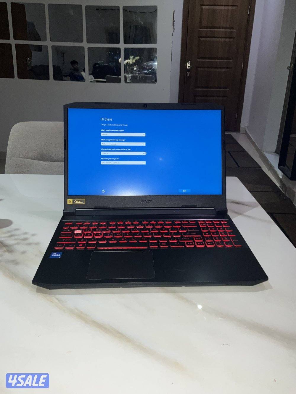 Acer nitro laptop ( newest not the old one)2