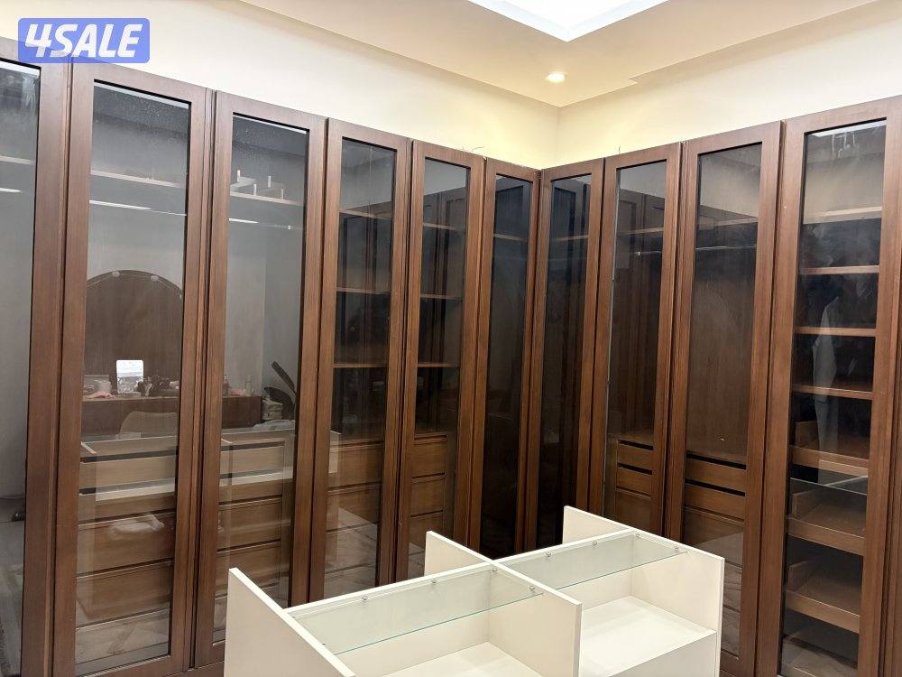 للبيع غرفة كبتات من البيت الخشبي1