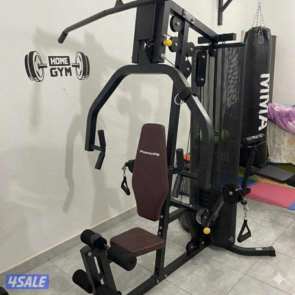 Multi gym / جهاز فول بدي0
