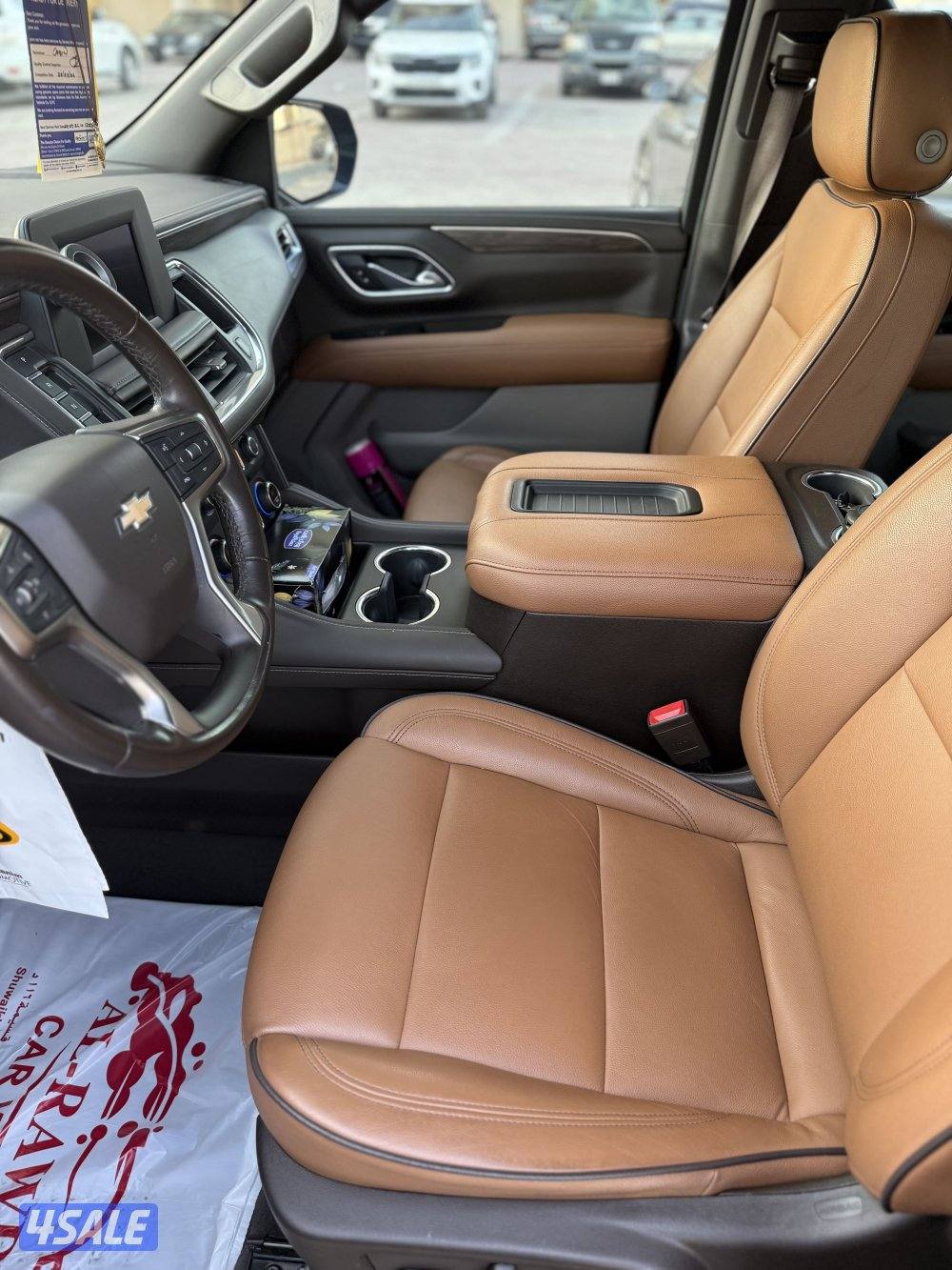 تاهو ٢٠٢١ للبيع3