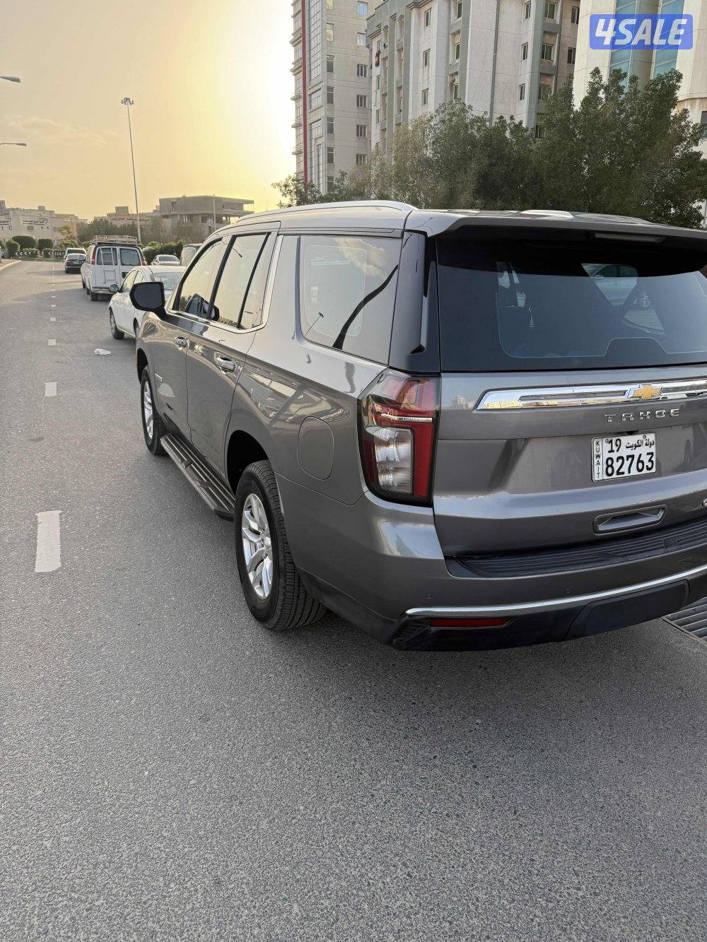 تاهو ٢٠٢١ للبيع8