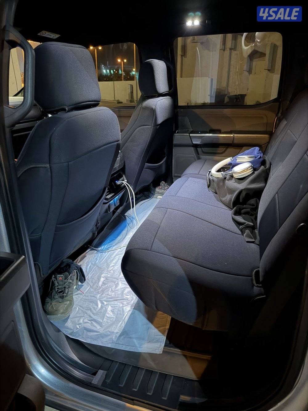 للبيع وانيت فورد fx4 شرط الفحص بل كامل3