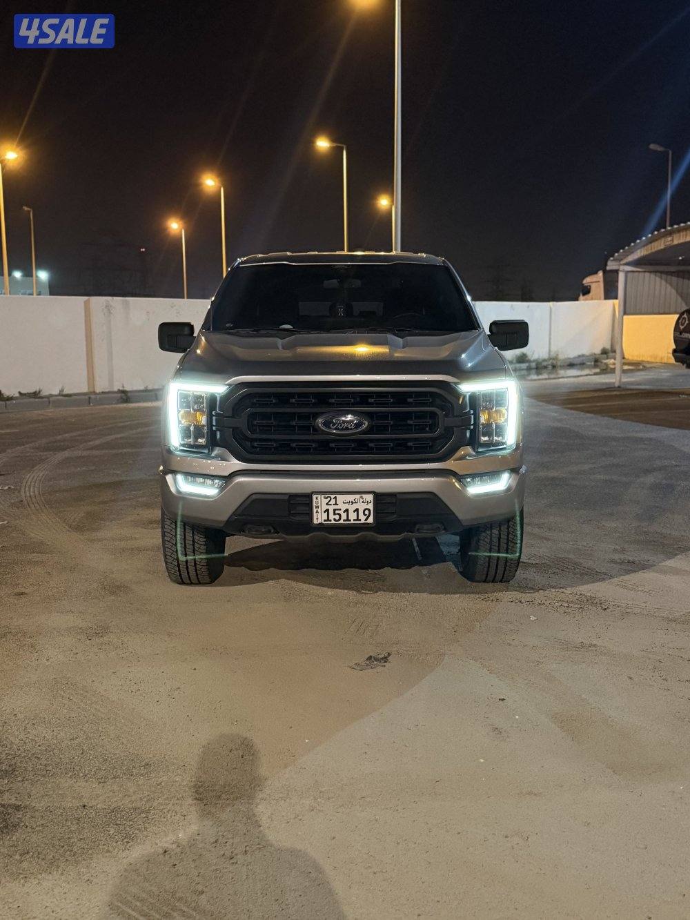 للبيع وانيت فورد fx4 شرط الفحص بل كامل6