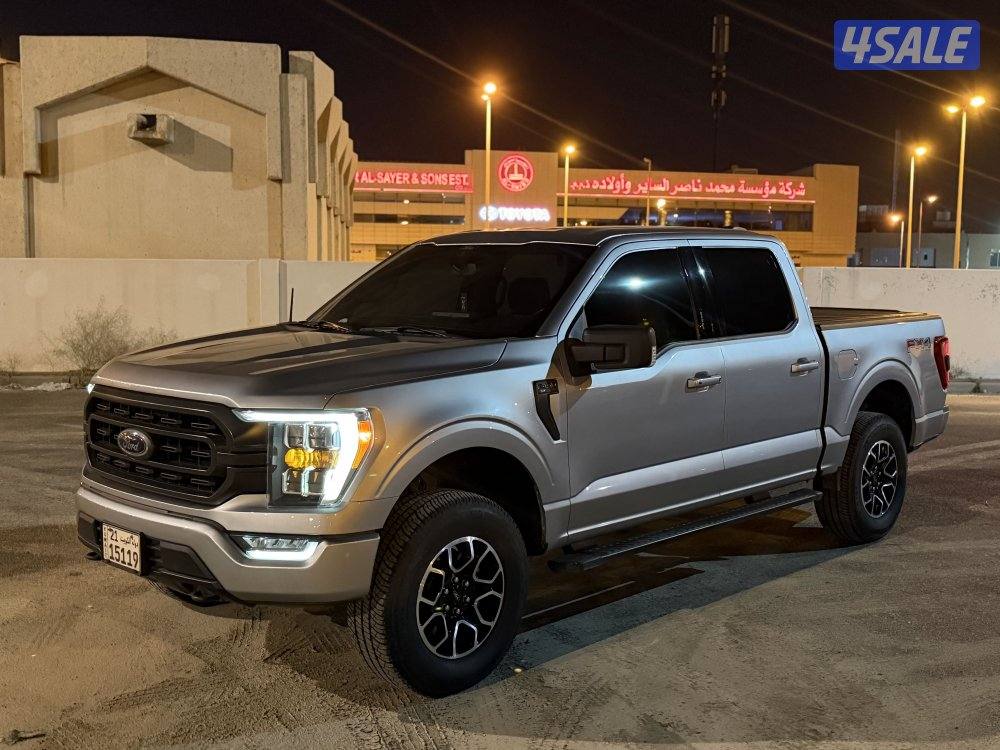 للبيع وانيت فورد fx4 شرط الفحص بل كامل8