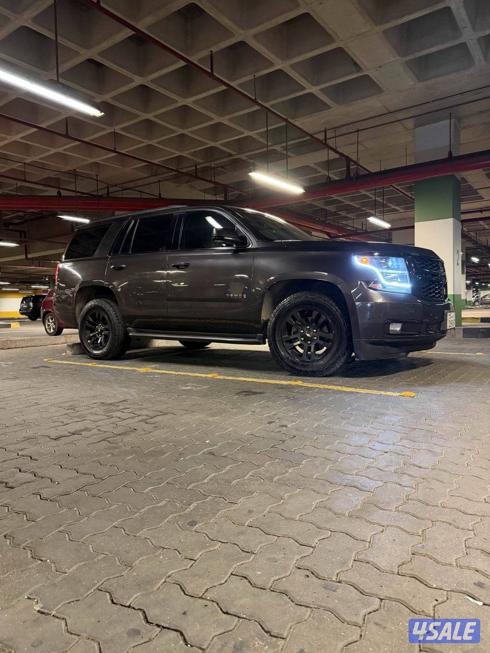 شفروليه تاهو 2018 قمه في النظافه1