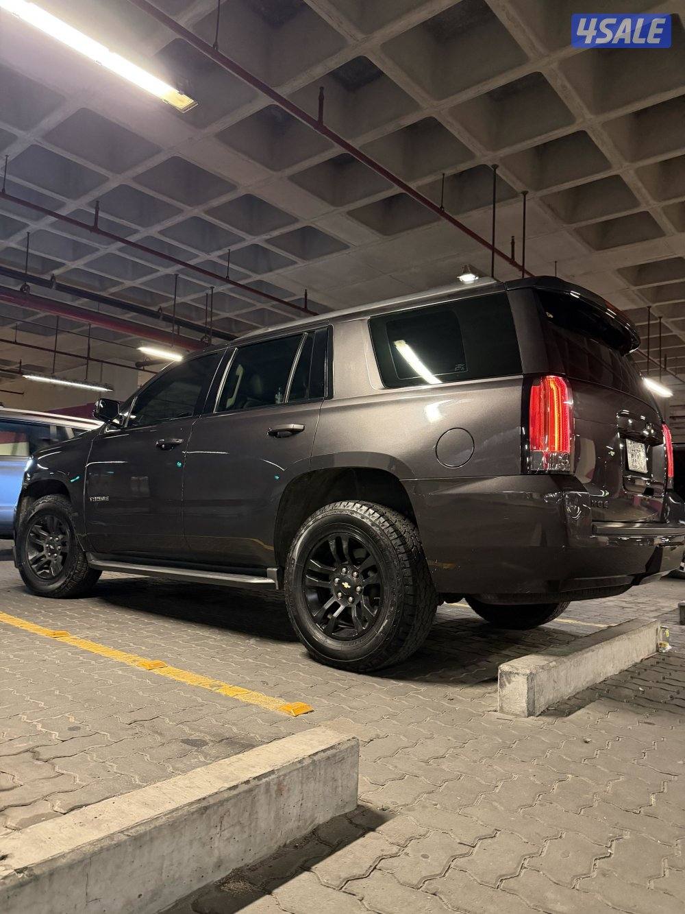 شفروليه تاهو 2018 قمه في النظافه2