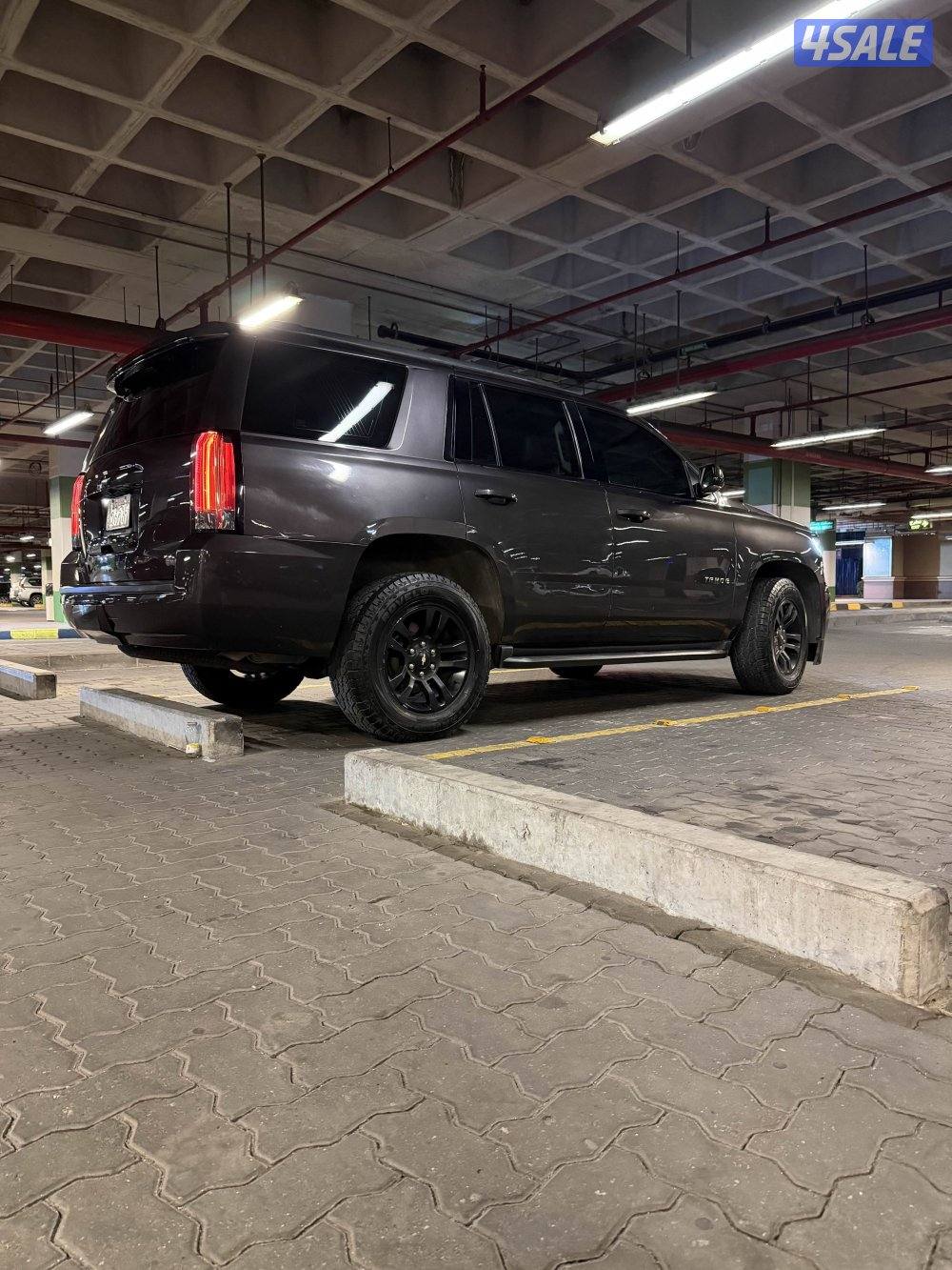 شفروليه تاهو 2018 قمه في النظافه5