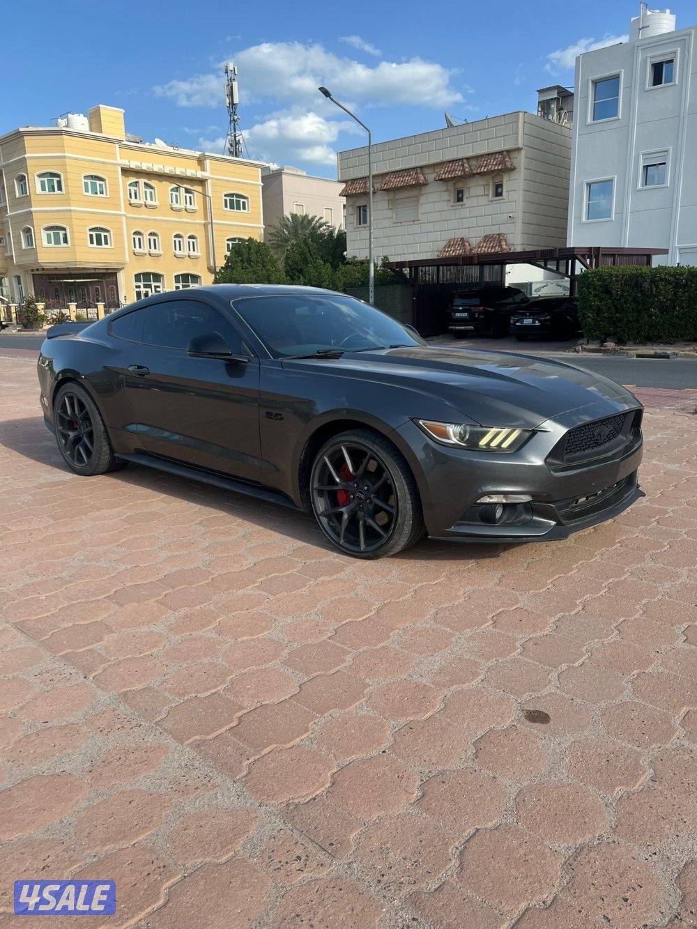 للبيع موستنج 5.00