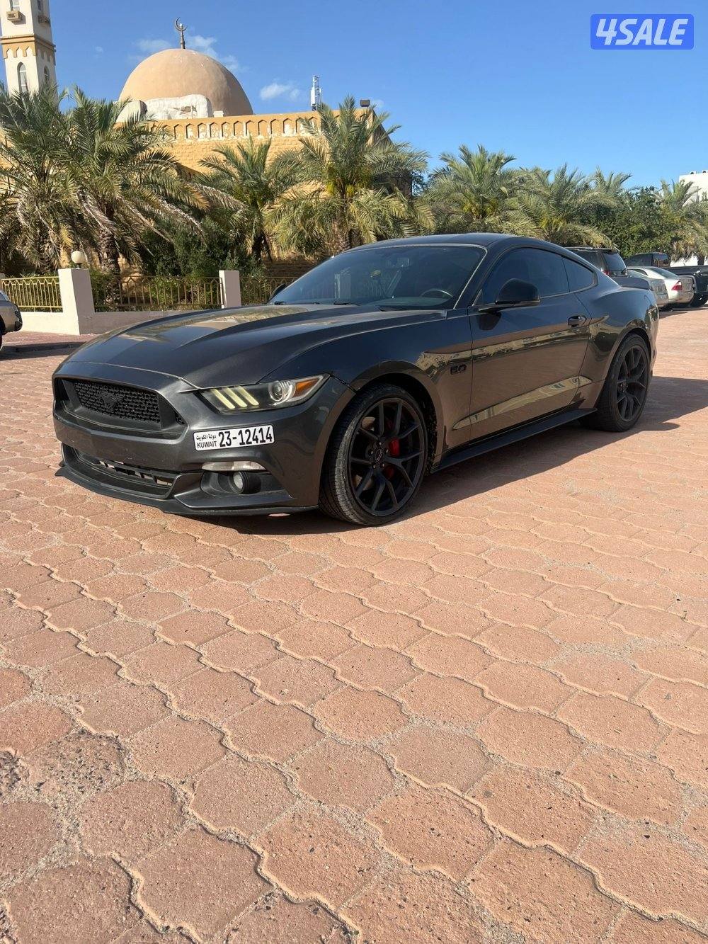 للبيع موستنج 5.01