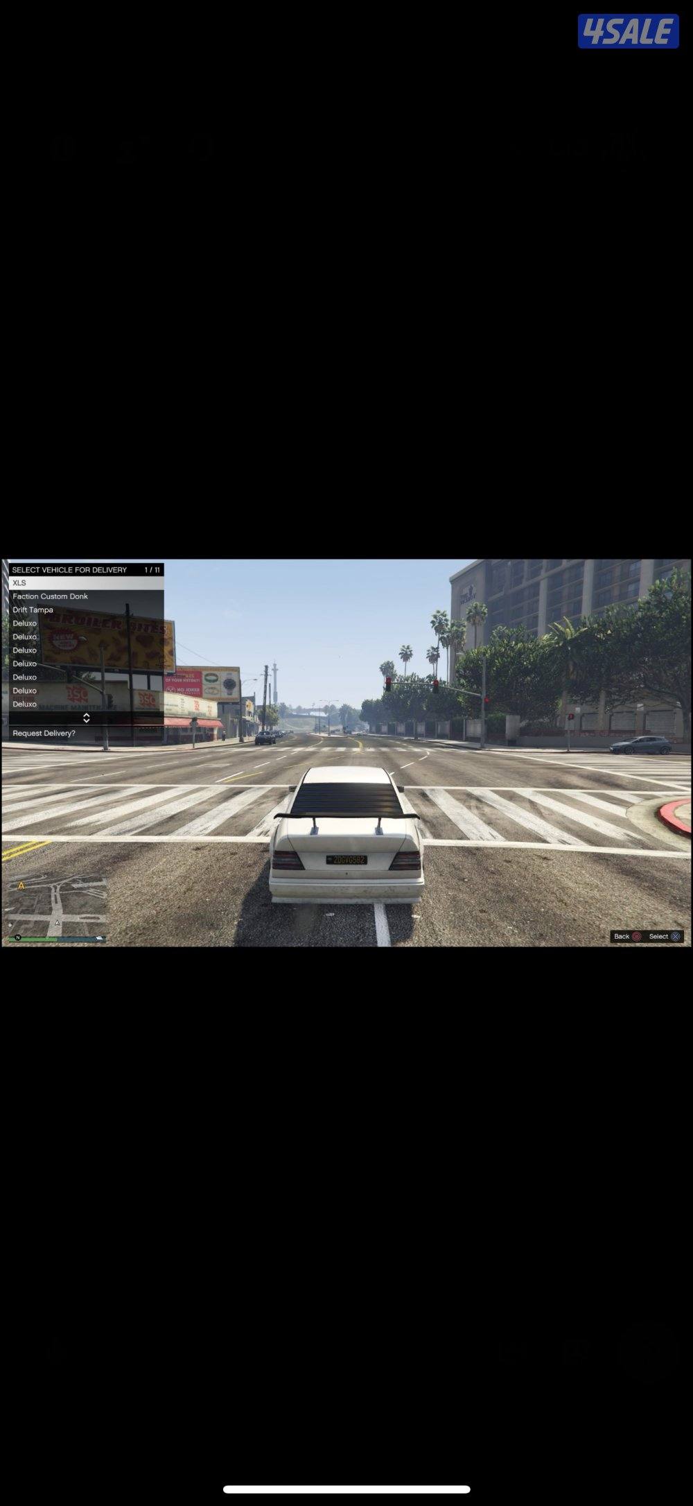 حساب قراند مهكر فخم0