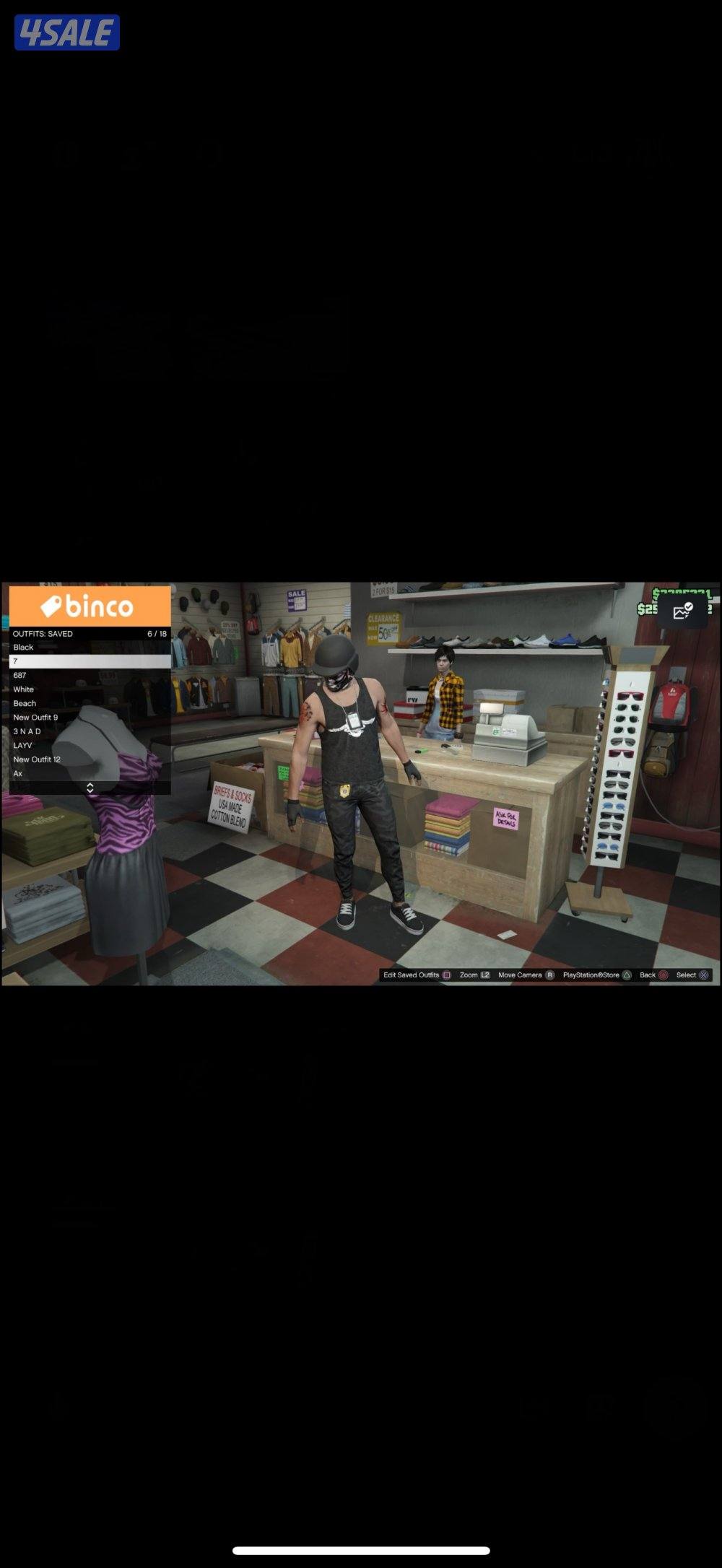 حساب قراند مهكر فخم1