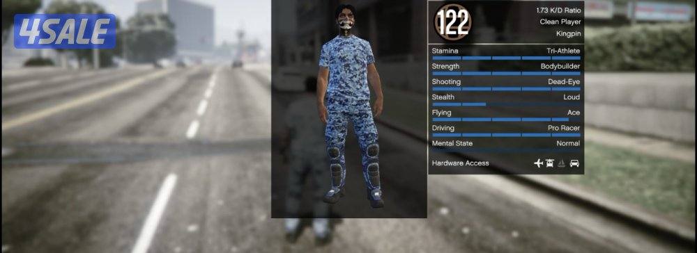 حساب قراند مهكر فخم5