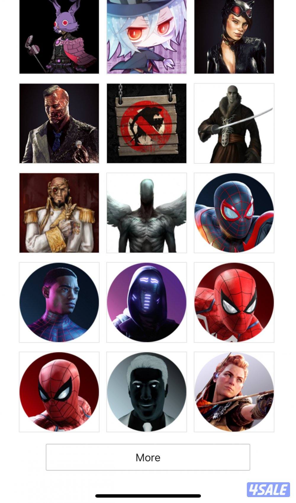 حساب قراند مهكر فخم6