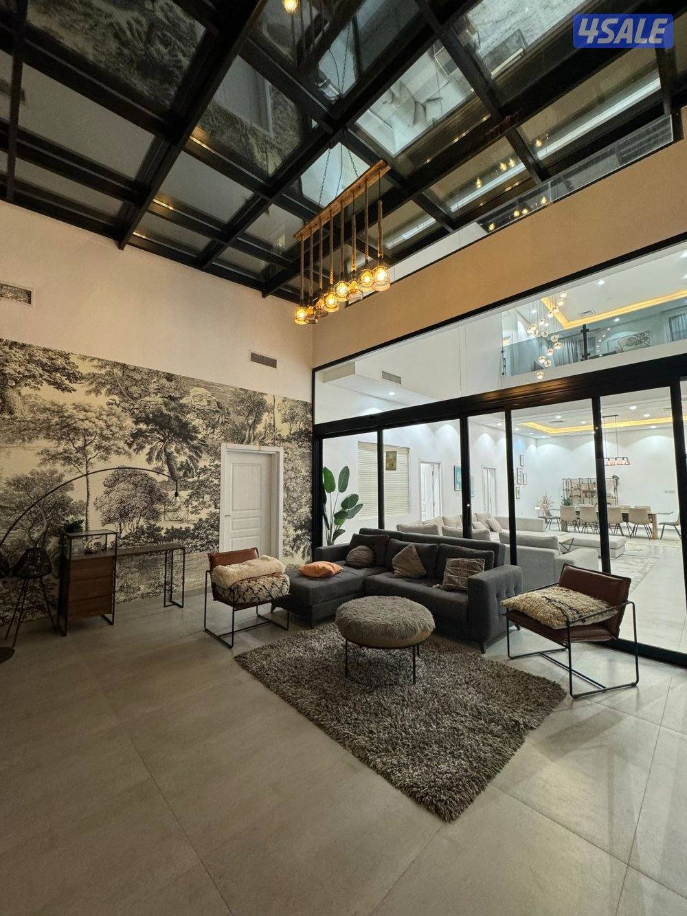 شالية كامل علي البحر مباشرة متوفر ويك اند الجاي1