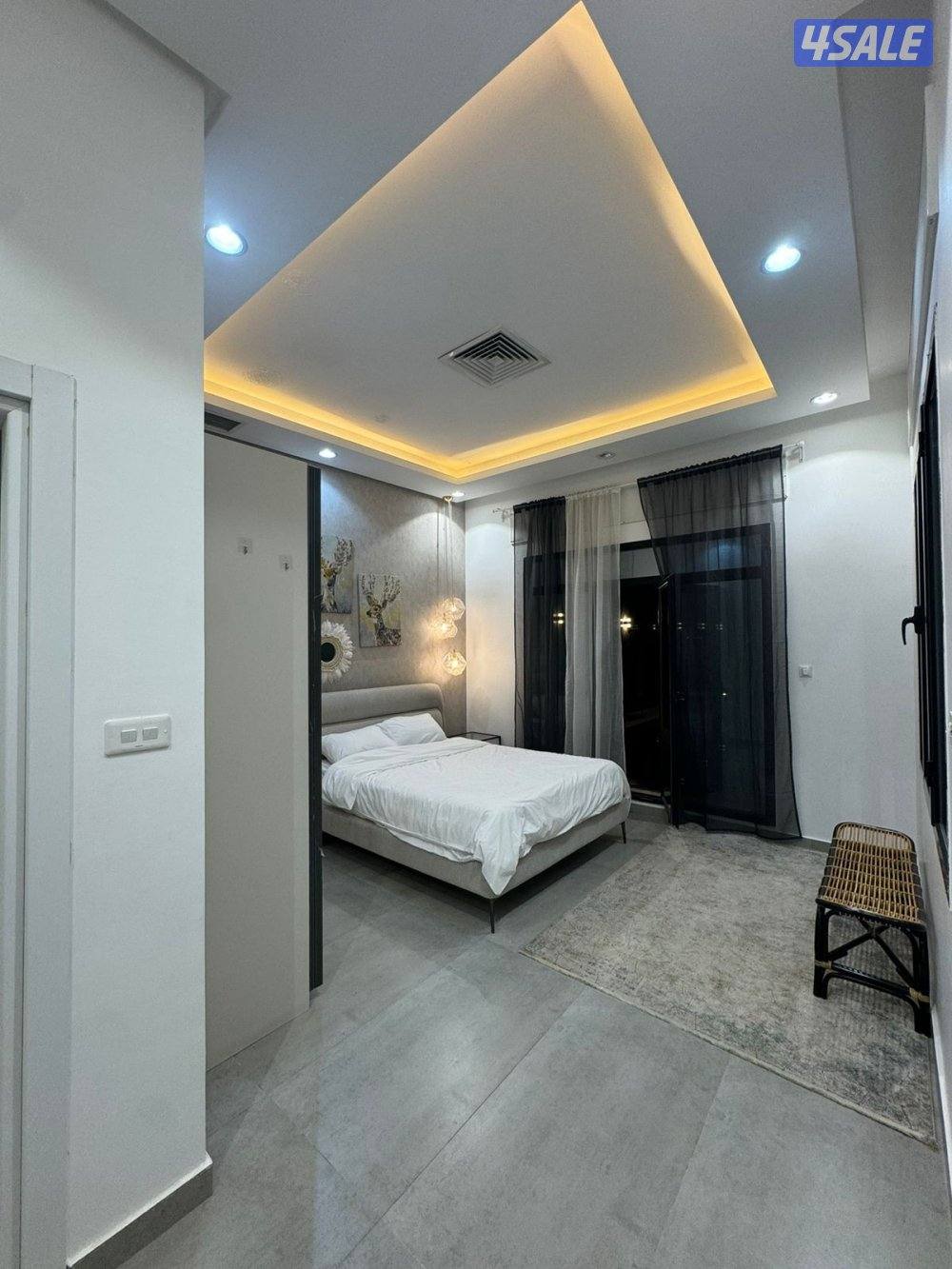 شالية كامل علي البحر مباشرة متوفر ويك اند الجاي2