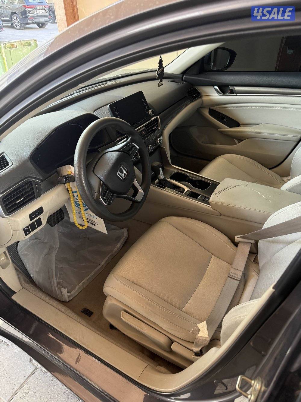 للبيع هوندا اكورد ٢٠١٨0