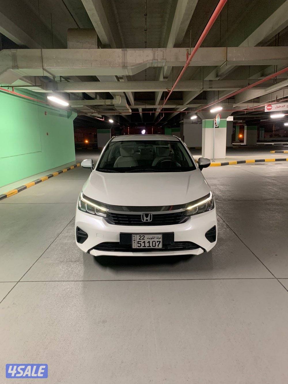 للبيع هوندا سيتي 20241