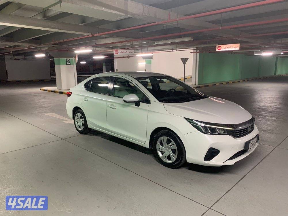 للبيع هوندا سيتي 20242