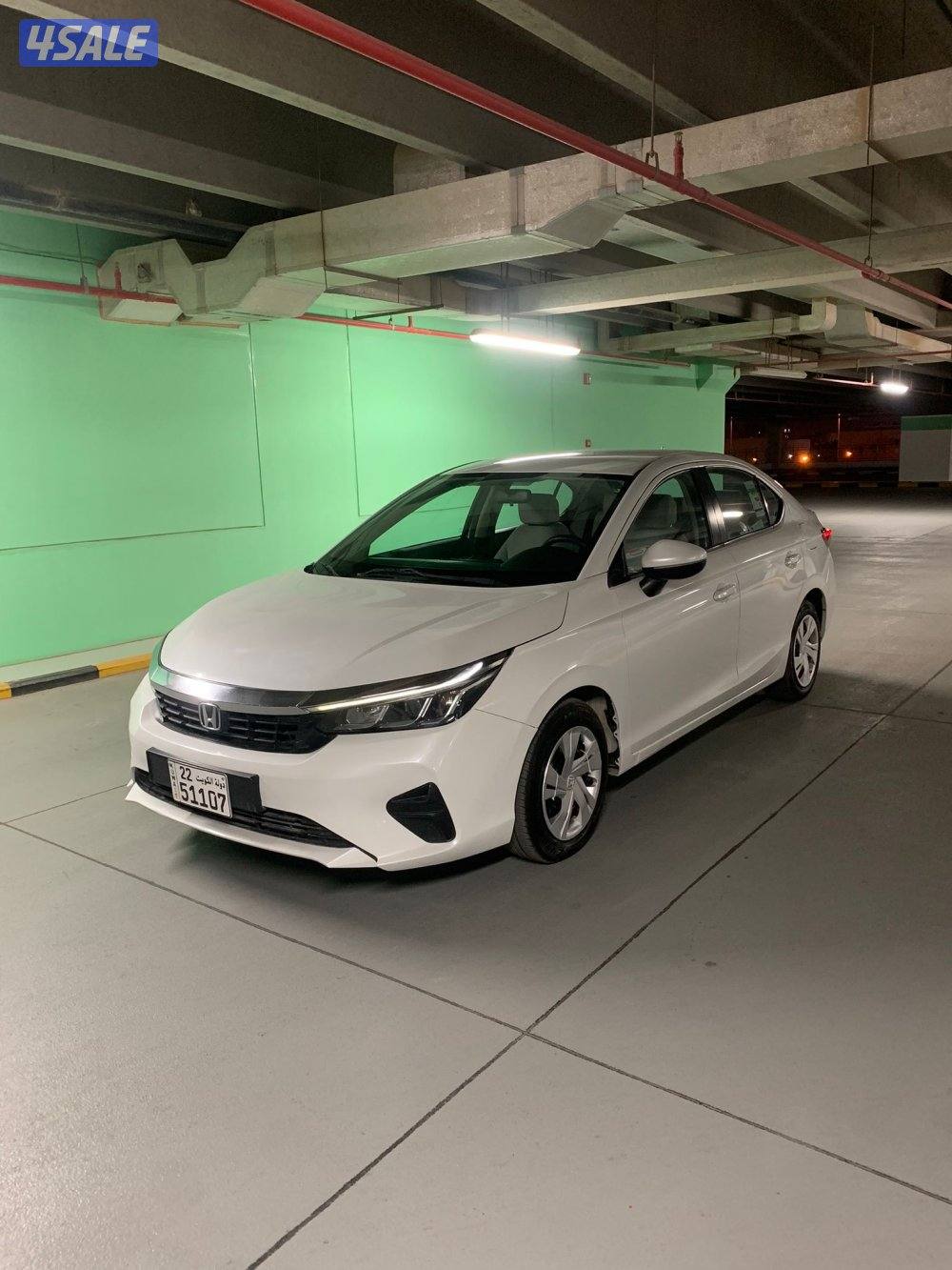 للبيع هوندا سيتي 20243