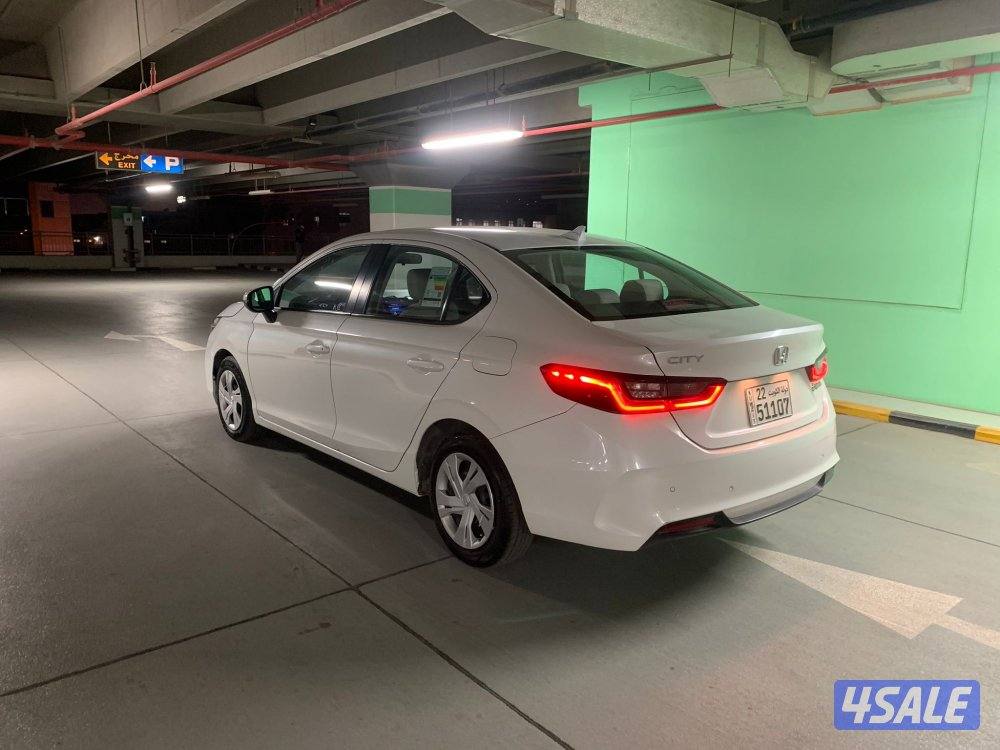 للبيع هوندا سيتي 20244