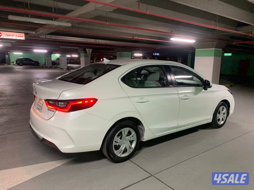 للبيع هوندا سيتي 20246