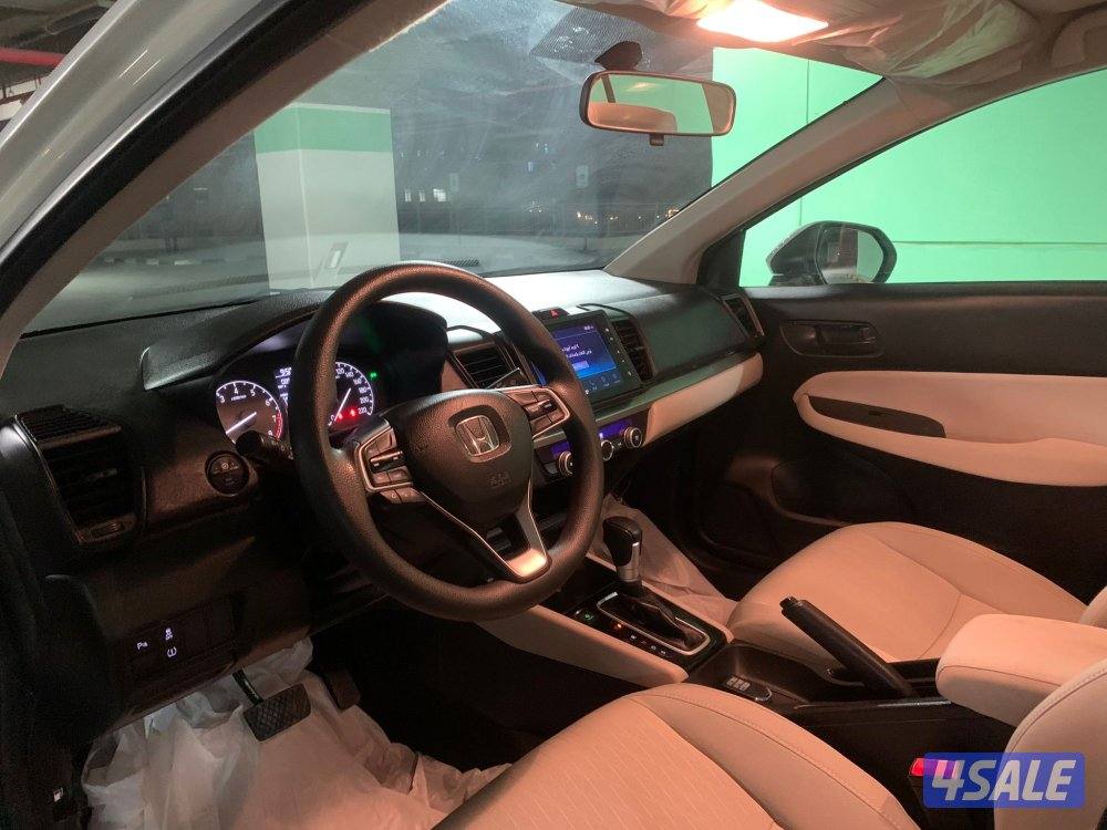 للبيع هوندا سيتي 20247