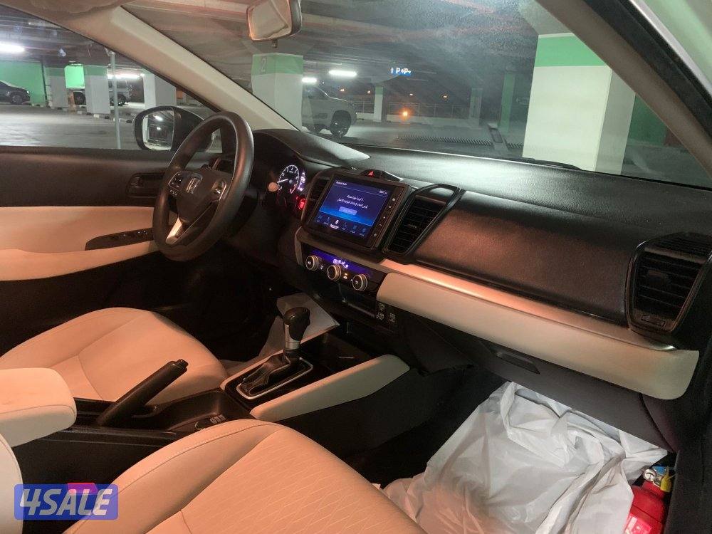 للبيع هوندا سيتي 20248