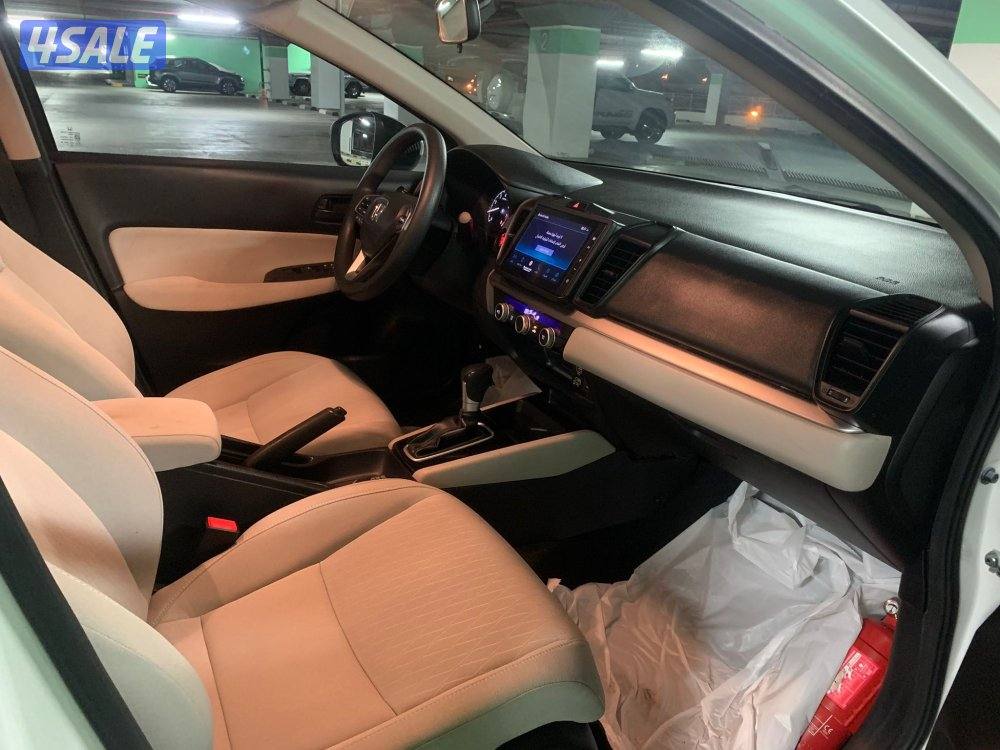 للبيع هوندا سيتي 202411