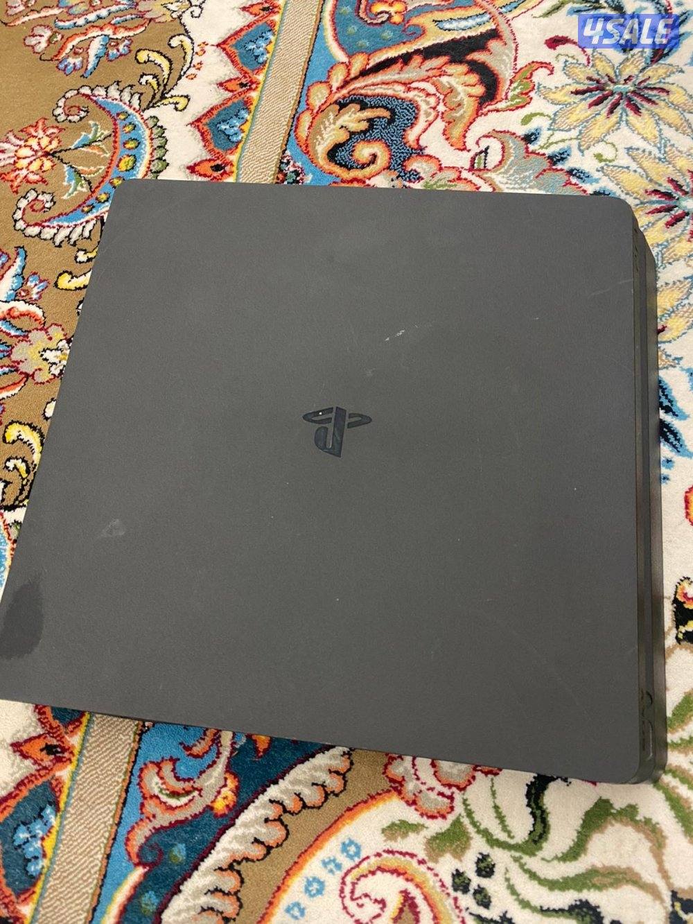 سلام عليكم للبيع بلاستيشن جديد الاستعمال ونضيف 41