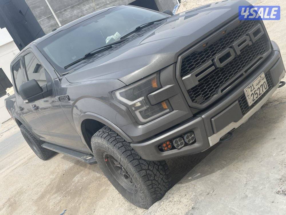 فورد f150 لاريت0