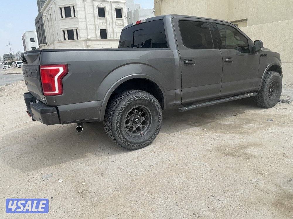 فورد f150 لاريت1