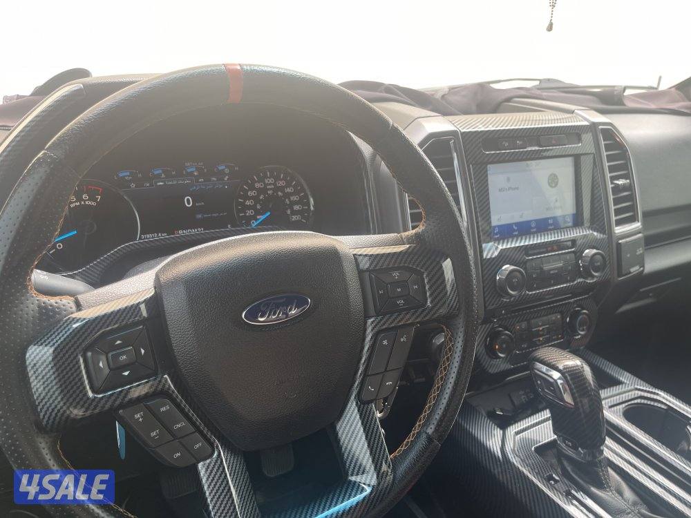فورد f150 لاريت4