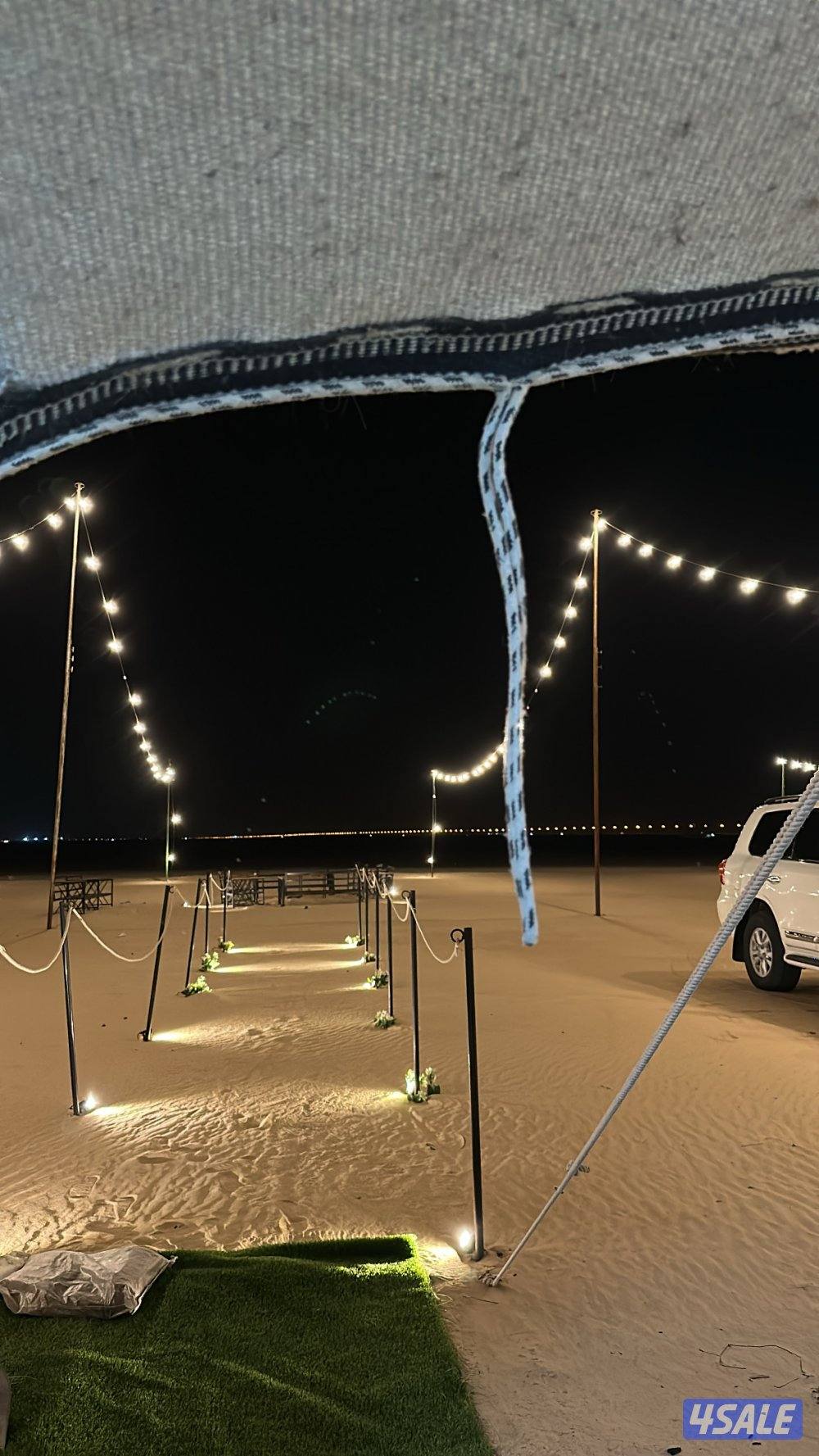 مخيم للبيع0