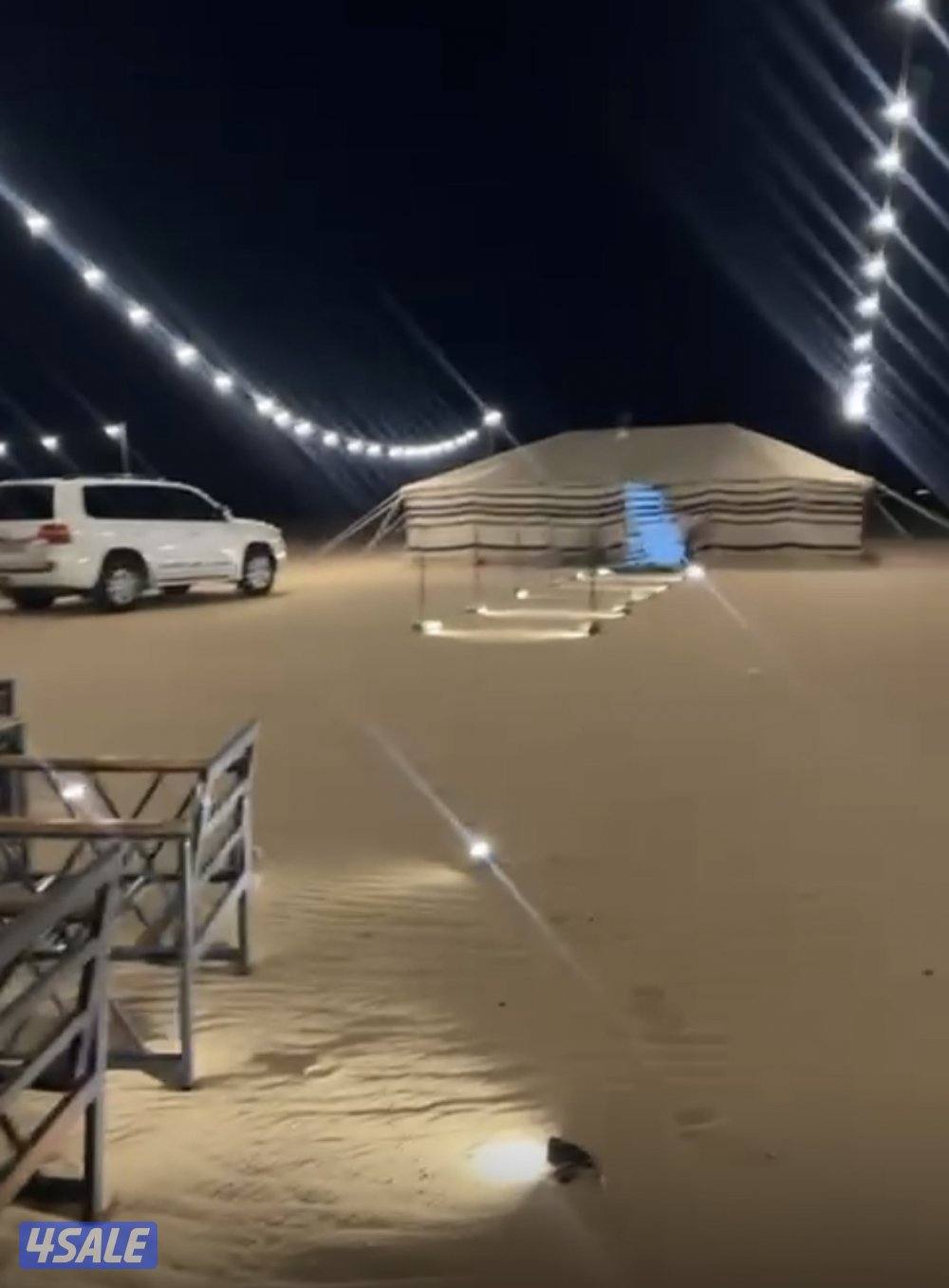 مخيم للبيع1