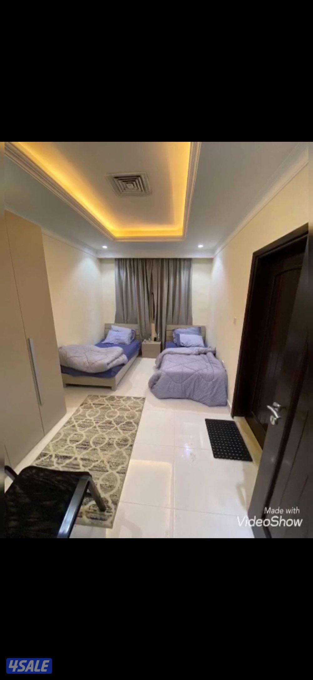 شقة في المهنا 7 مقابل الخور6