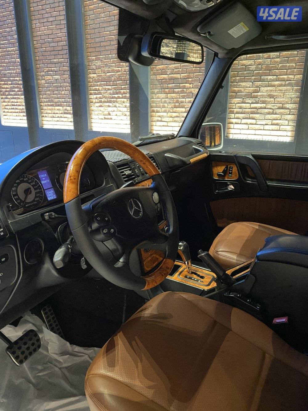 جي كلاس 200910