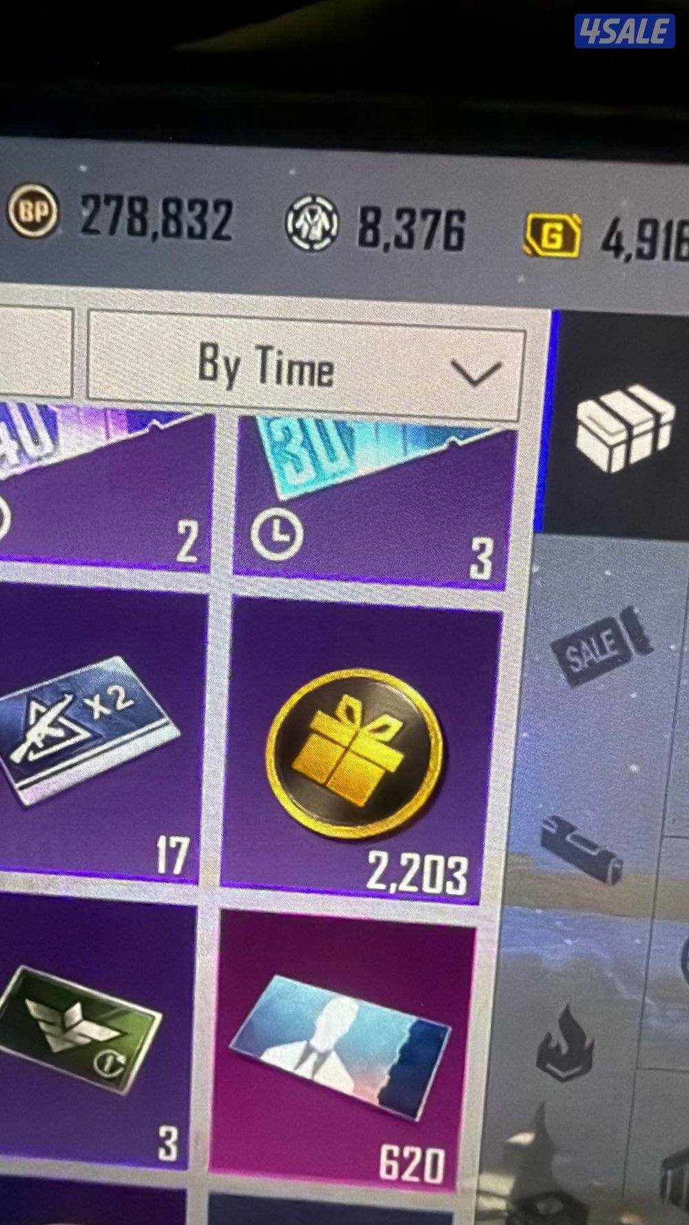 Collector 75 Pubg ID1